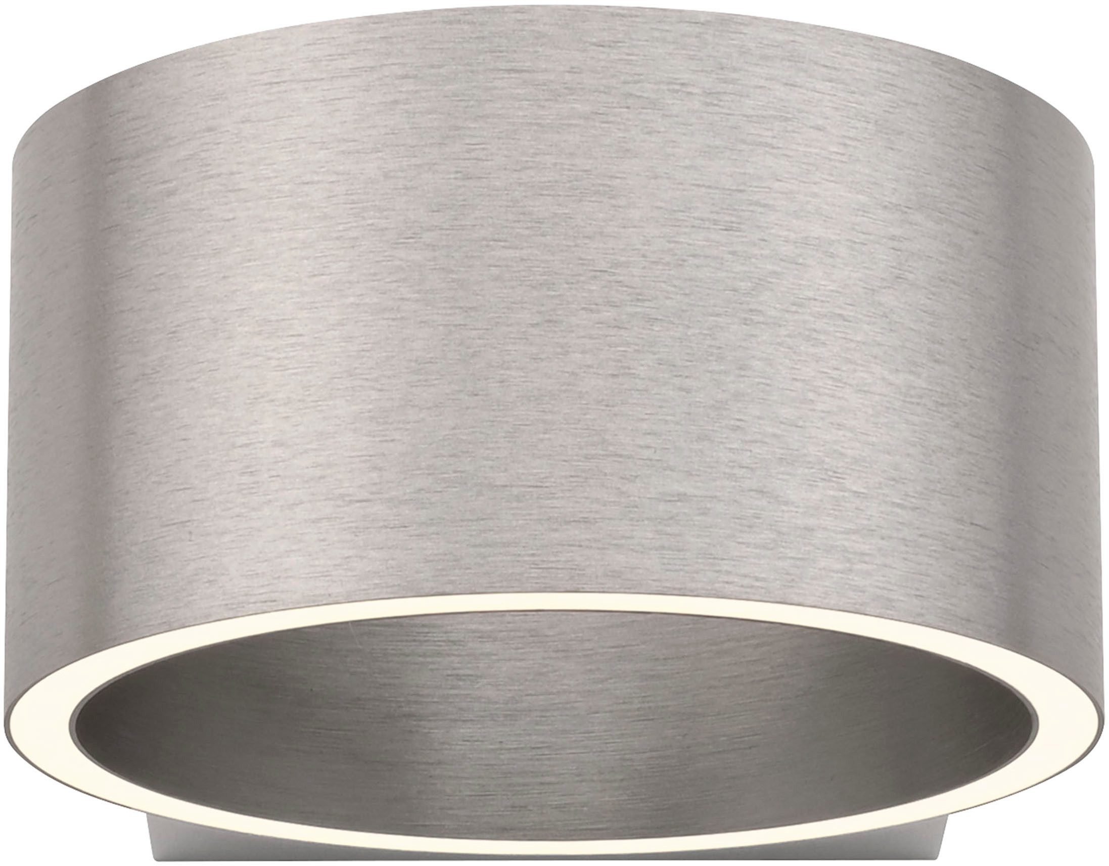 Neuhaus PURE LED Wandleuchte PURE Clipse, LED fest integriert, Warmweiß, Lichtaustritt oben und unten, dimmfähig