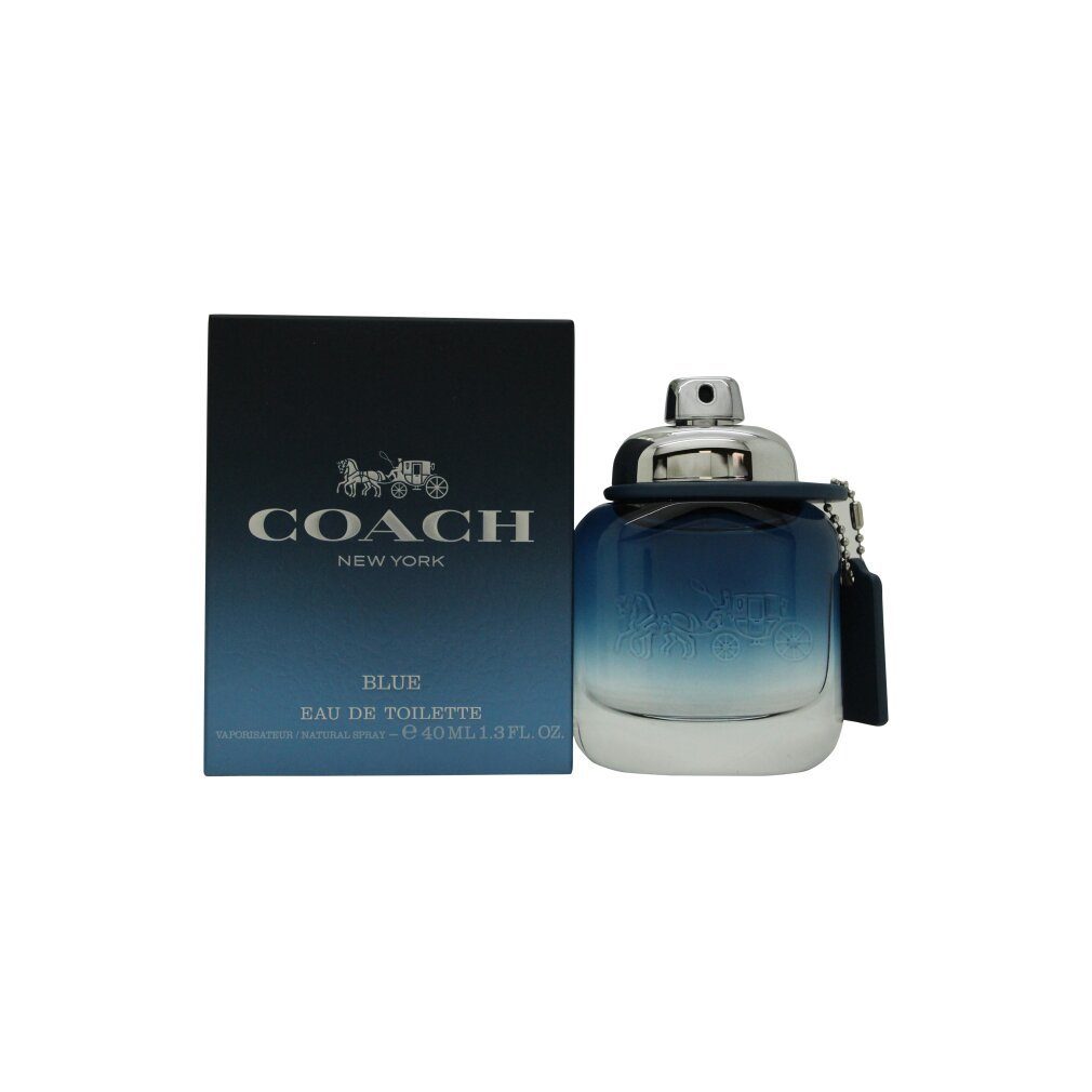 COACH Туалетная вода Blue Туалетная вода 40ml