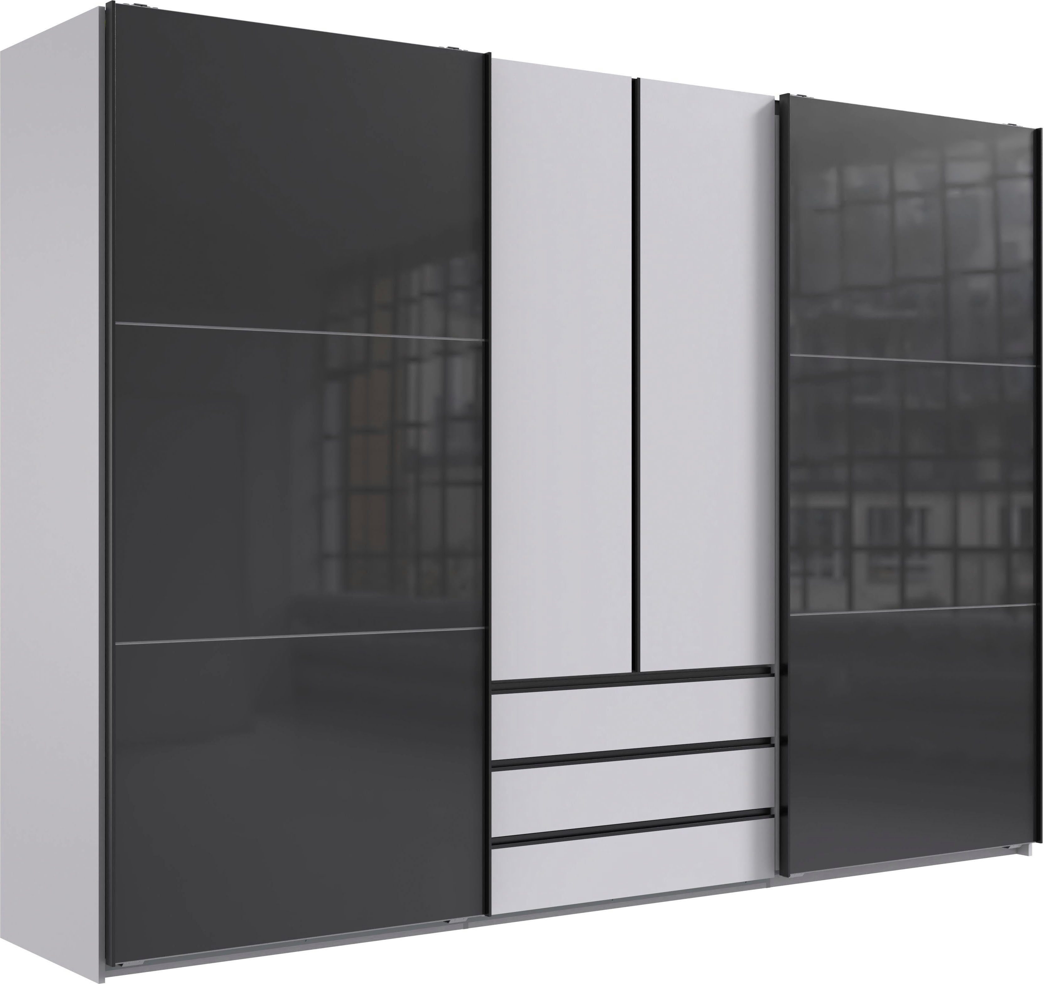 Wimex Schwebetürenschrank Magic by fresh to go