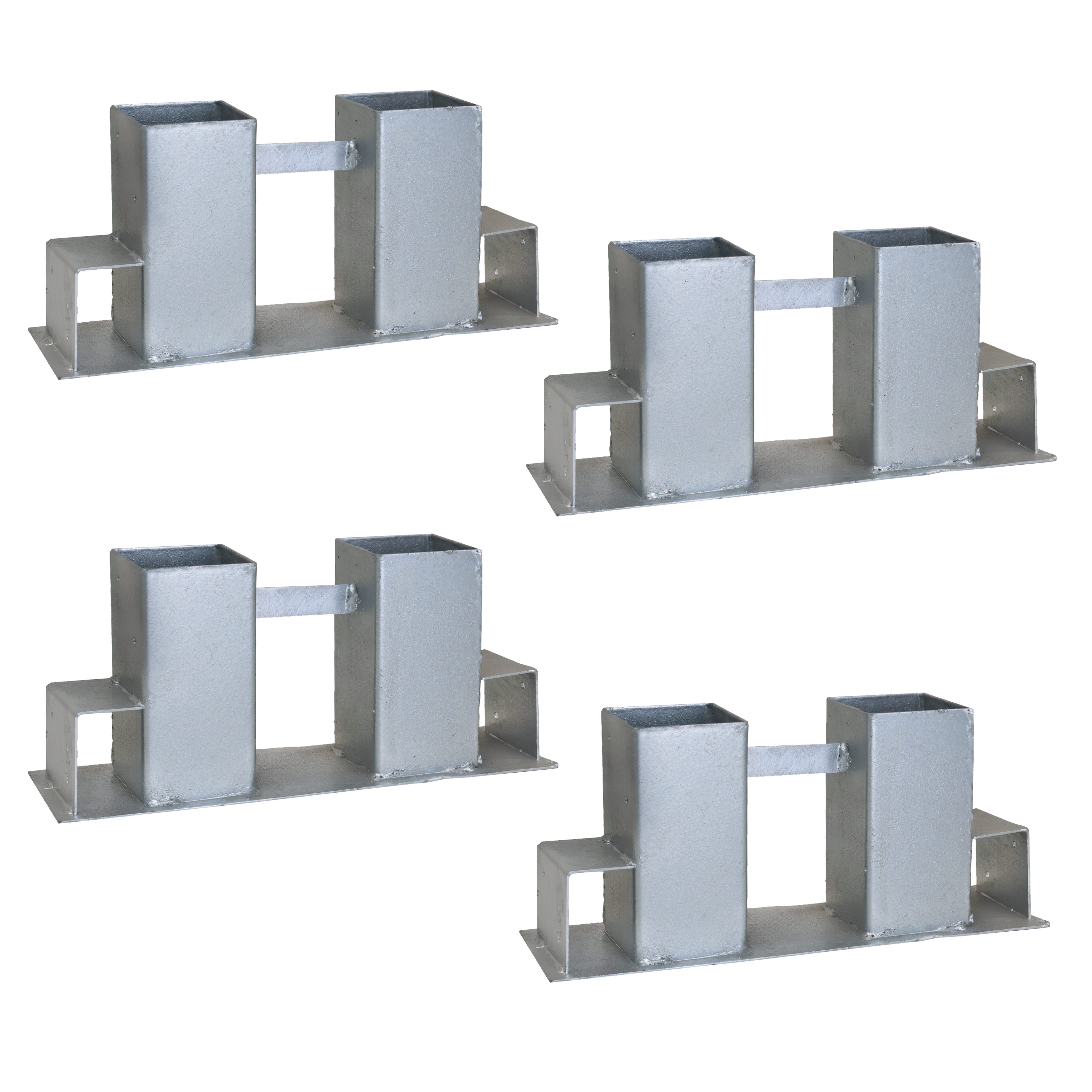 TRUTZHOLM Kaminholzregal Holzstapelhilfe Stapelhilfe Holzstapelhalter Kamin günstig online kaufen