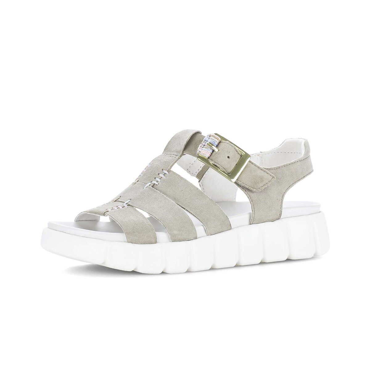 Gabor Plateau Sandale Plateausandaletten günstig online kaufen