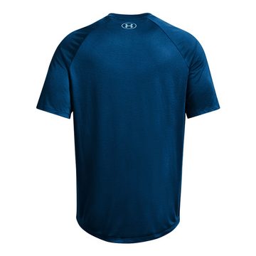 Under Armour® Funktionsshirt Tech Prt Fill SS mit Logo-Print