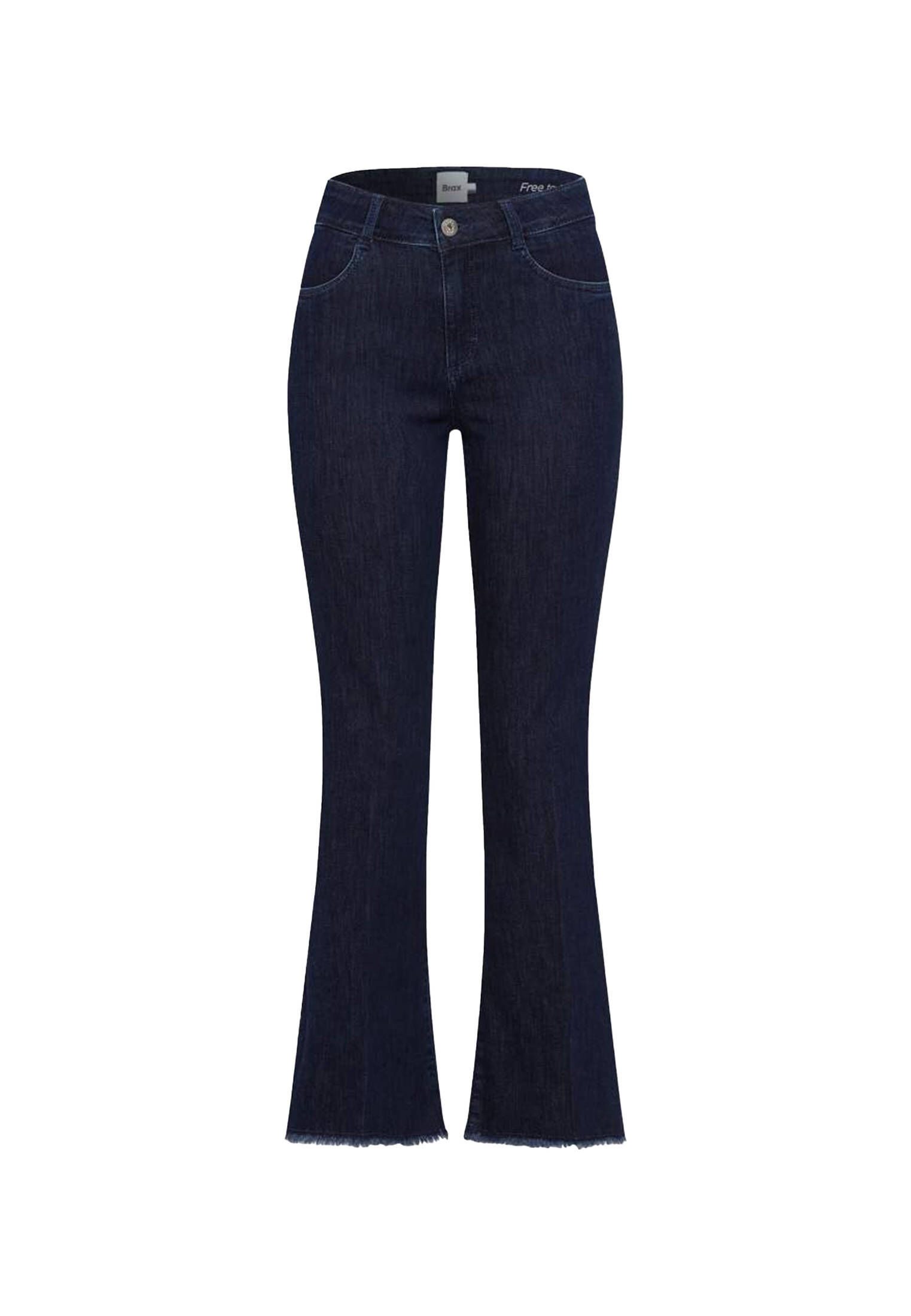 Brax 5-Pocket-Jeans Damen Jeans SHAKIRA Slim günstig online kaufen