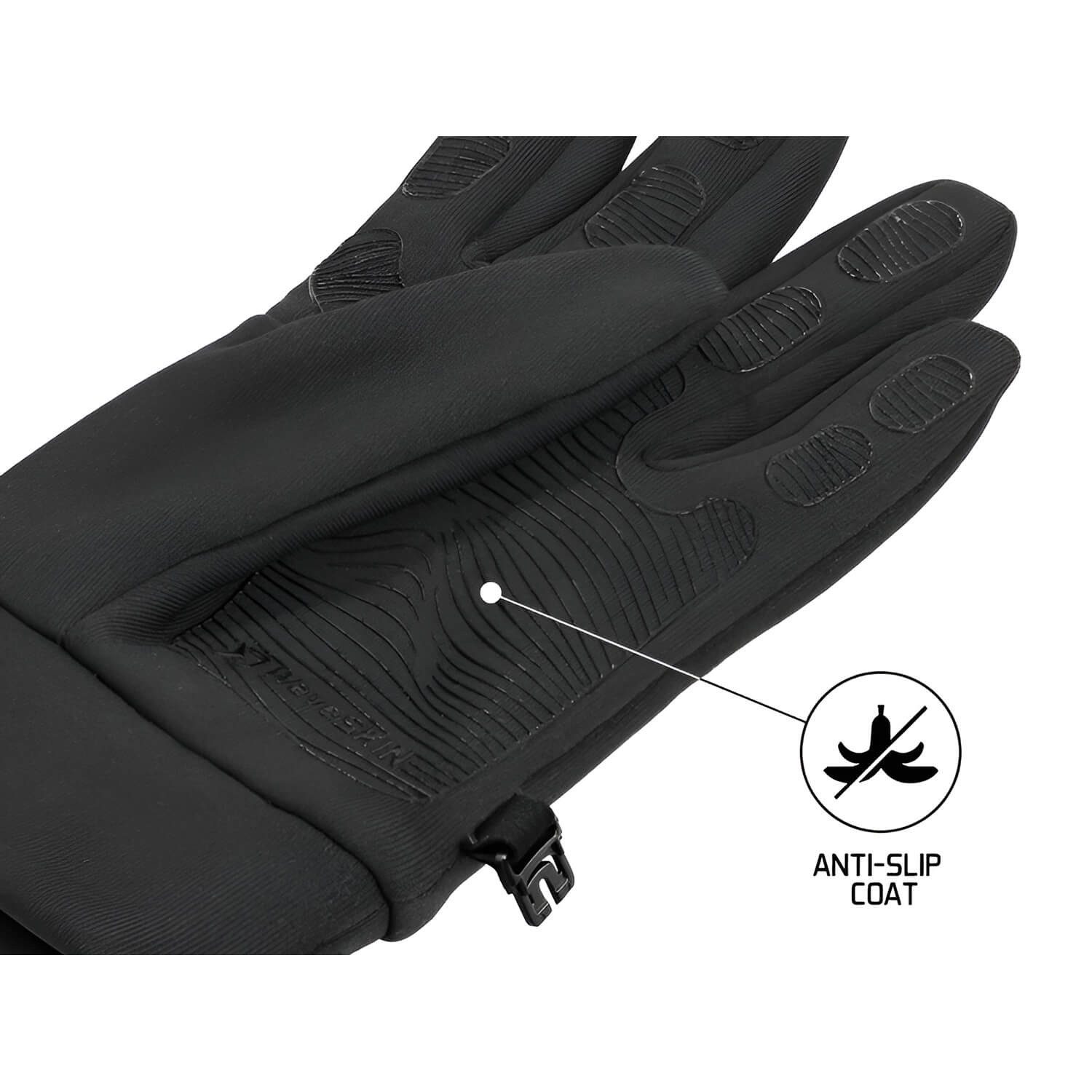 Delphin.sk Angelhandschuhe Delphin BlackWay Full Thermo Handschuhe Herren S günstig online kaufen