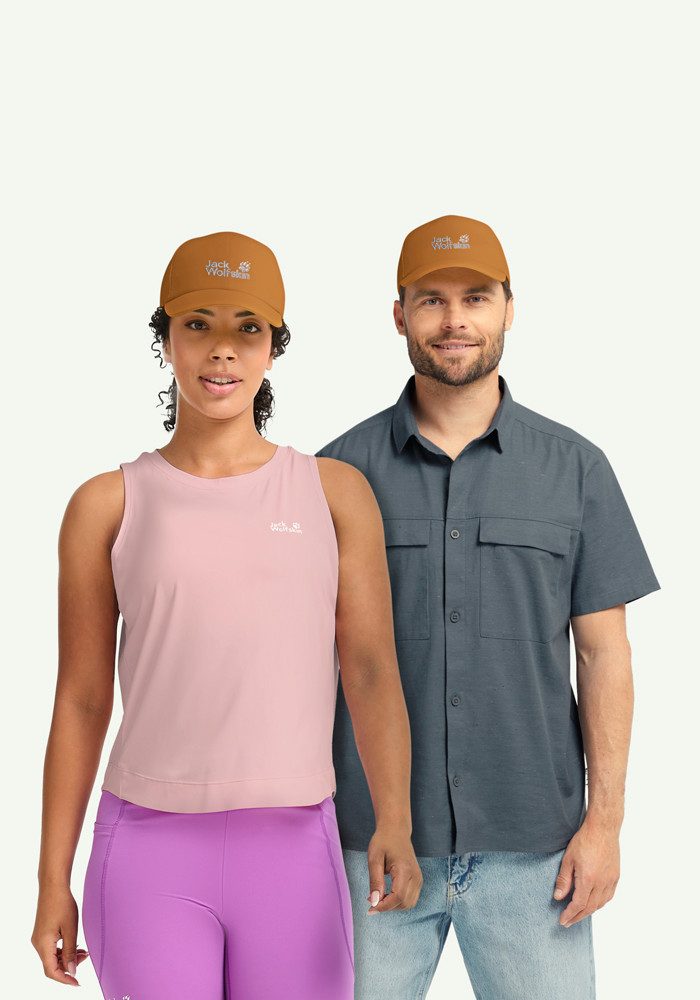Jack Wolfskin Baseball Cap BASEBALL CAP günstig online kaufen