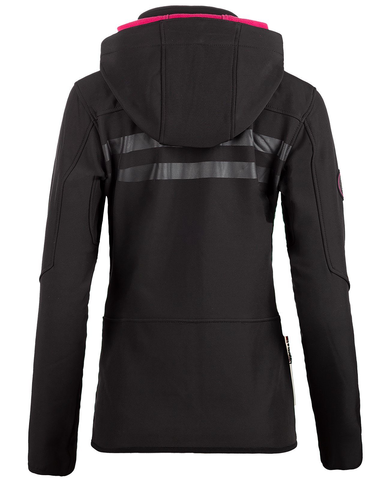 Geographical Norway Softshelljacke Damen Outdoor Jacke günstig online kaufen