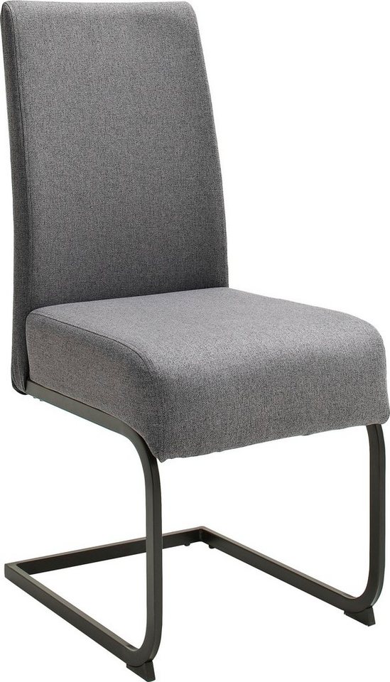 MCA furniture Esszimmerstuhl »Esteli« (Set, 2 Stück), Stoffbezug Feingewebe, Stuhl belastbar bis 120 Kg-HomeTrends