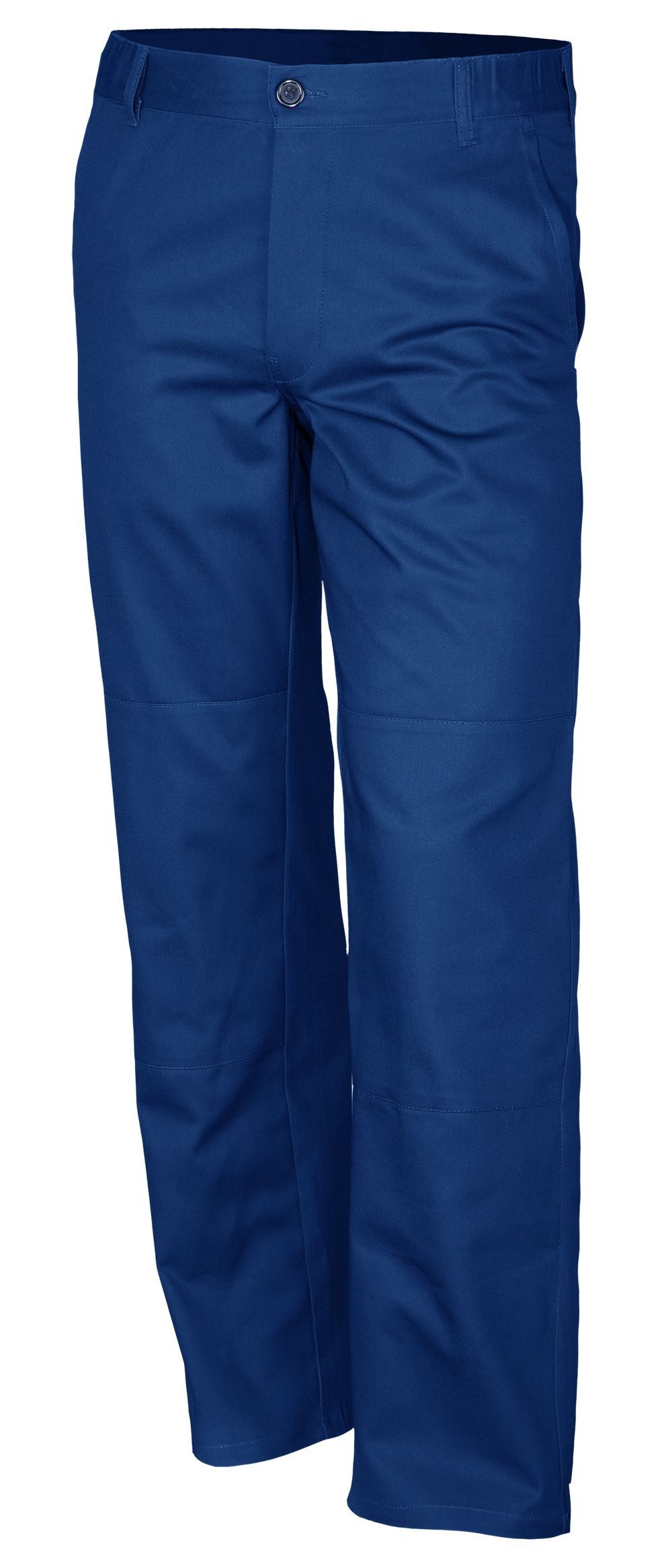 Qualitex Workwear Arbeitsbundhose waschbare basic Arbeitshose - BW 240 g - Bundhose aus reiner Baumwolle (1-tlg) standard Werkstatthose mit 4 Taschen - Strapazierfähig - Pflegeleicht