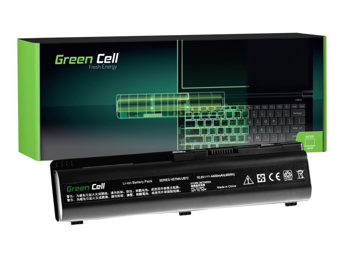 Green Cell Batterie