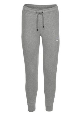 Nike Sportswear Jogginghose ESSENTIAL WOMENS MID-RISE FLEECE PANT