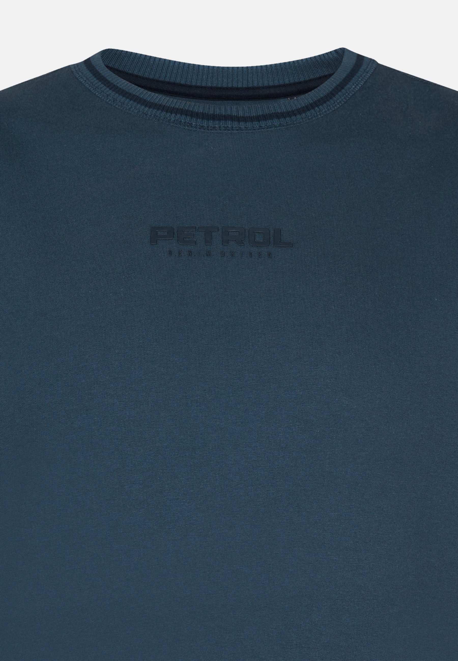 Petrol Industries Sweatshirt Pullover Sweatshirt (1-tlg)