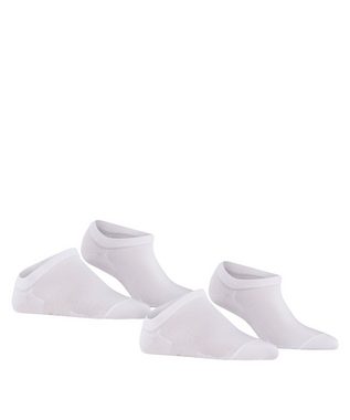 FALKE Sneakersocken Active Breeze 2-Pack aus atmungsaktivem Material