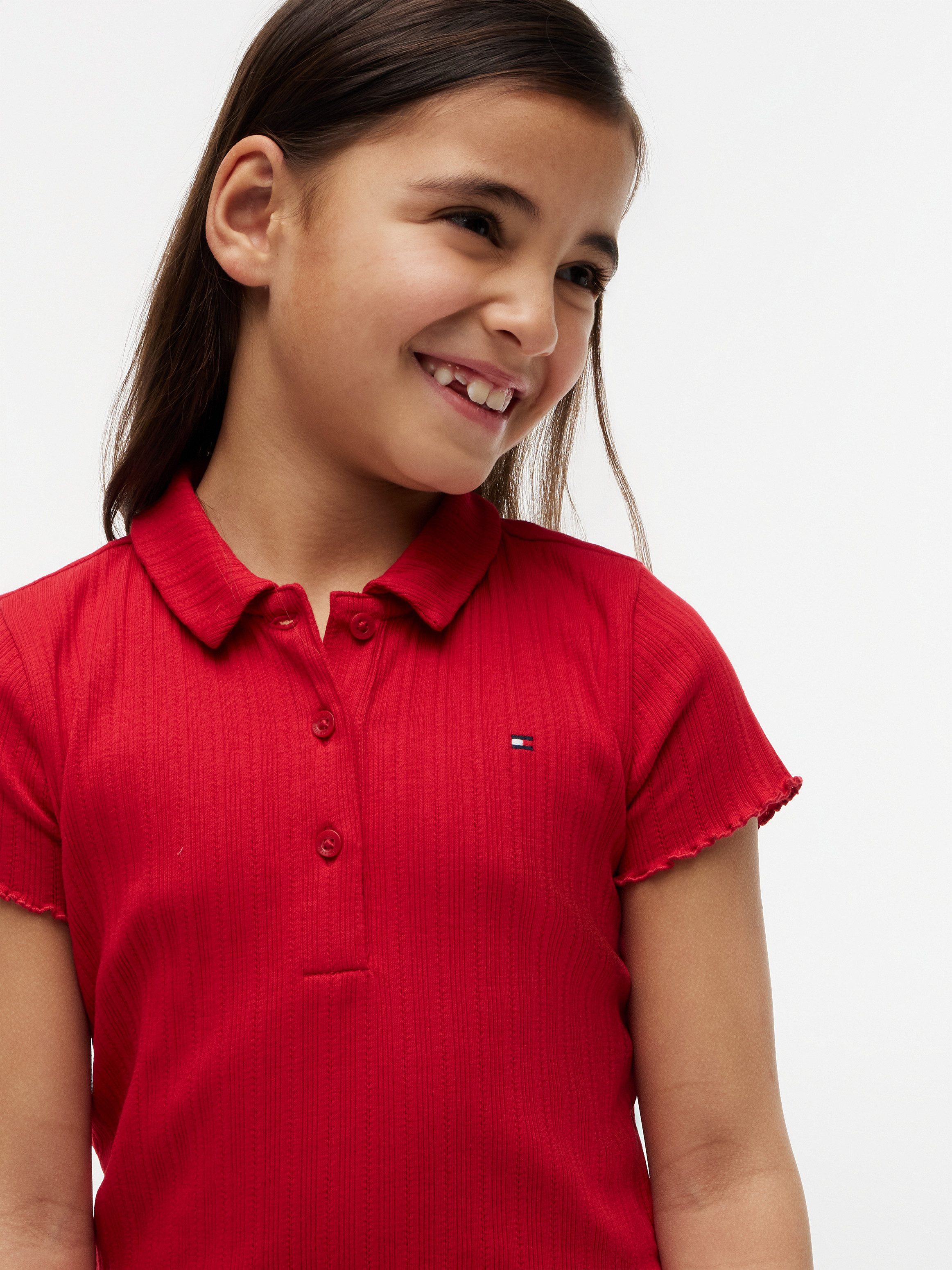 Tommy Hilfiger T-Shirt Kinder bis 16 Jahre – Bild 3 von 5