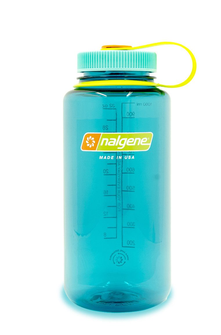 Trinkflasche Nalgene Trinkflasche 'WH Sustain' - 1 L cerulean