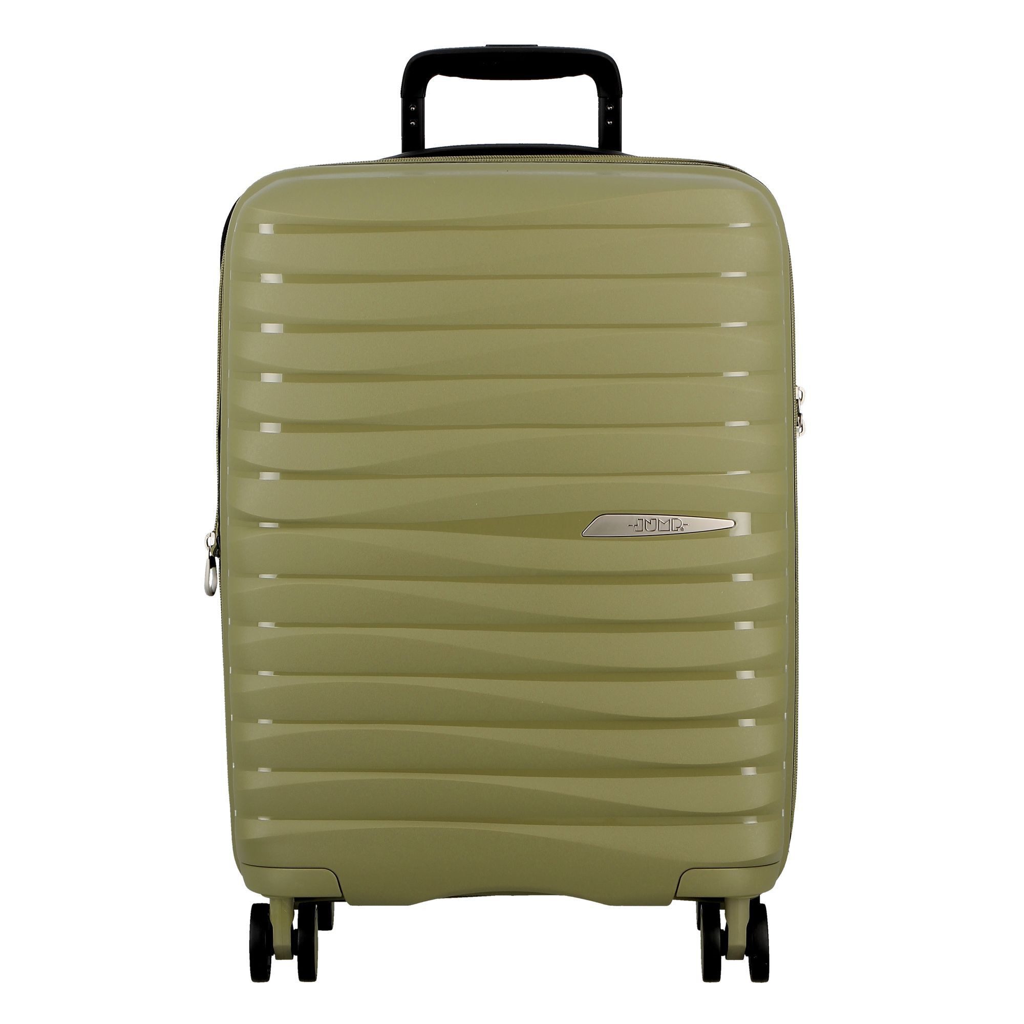 Jump Handgepäck-Trolley Xwave, 4 Rollen, Polypropylen