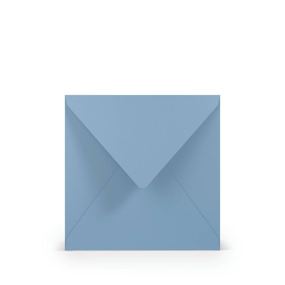 Rayher Briefpapier Rayher Paperado Umschläge quadratisch, royalblau | Briefpapier