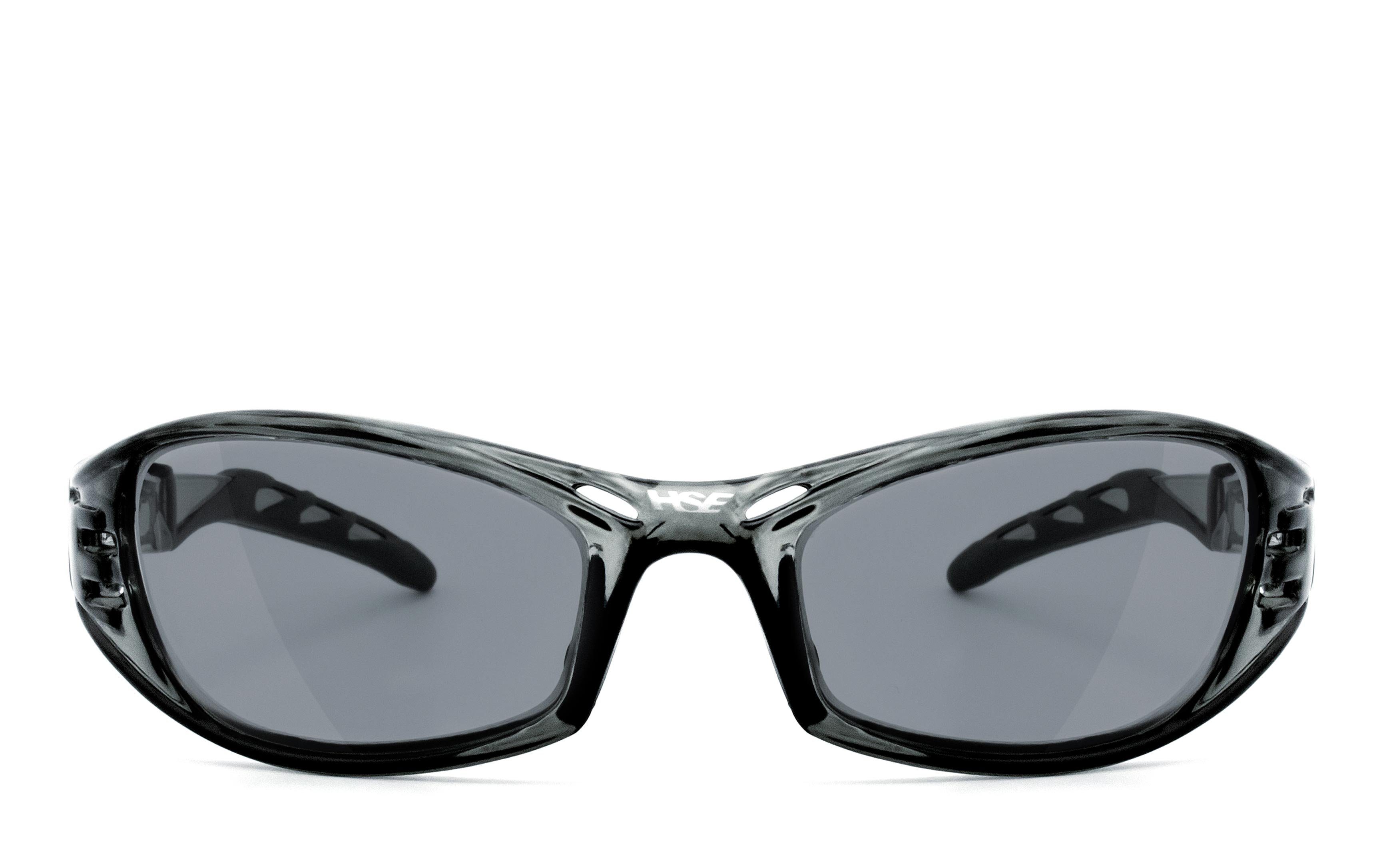 HSE - SportEyes Sportbrille STREET KING 2 - selbsttönend, schnell selbsttönende Gläser