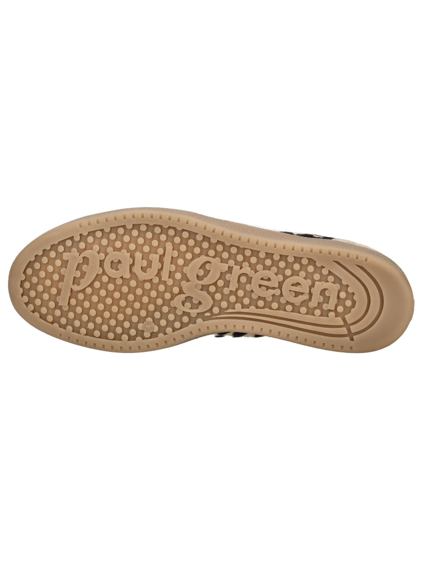 Paul Green Paul Green Sneaker Veloursleder/Textil Sneaker
