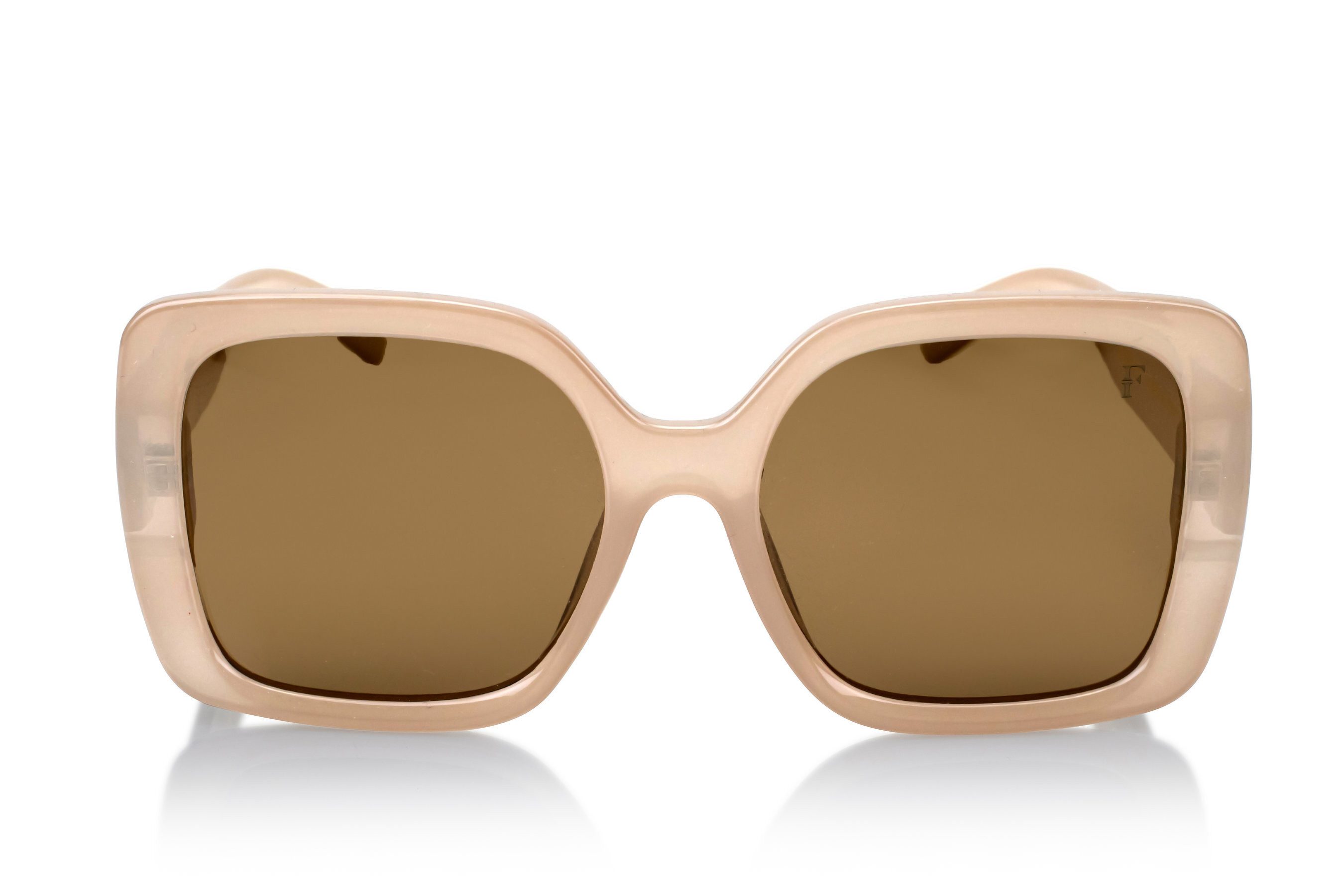 ISABELLA FORD Sonnenbrille FA14-03 Glass 0.74MM Polarized Lens UV400, CAT3.0