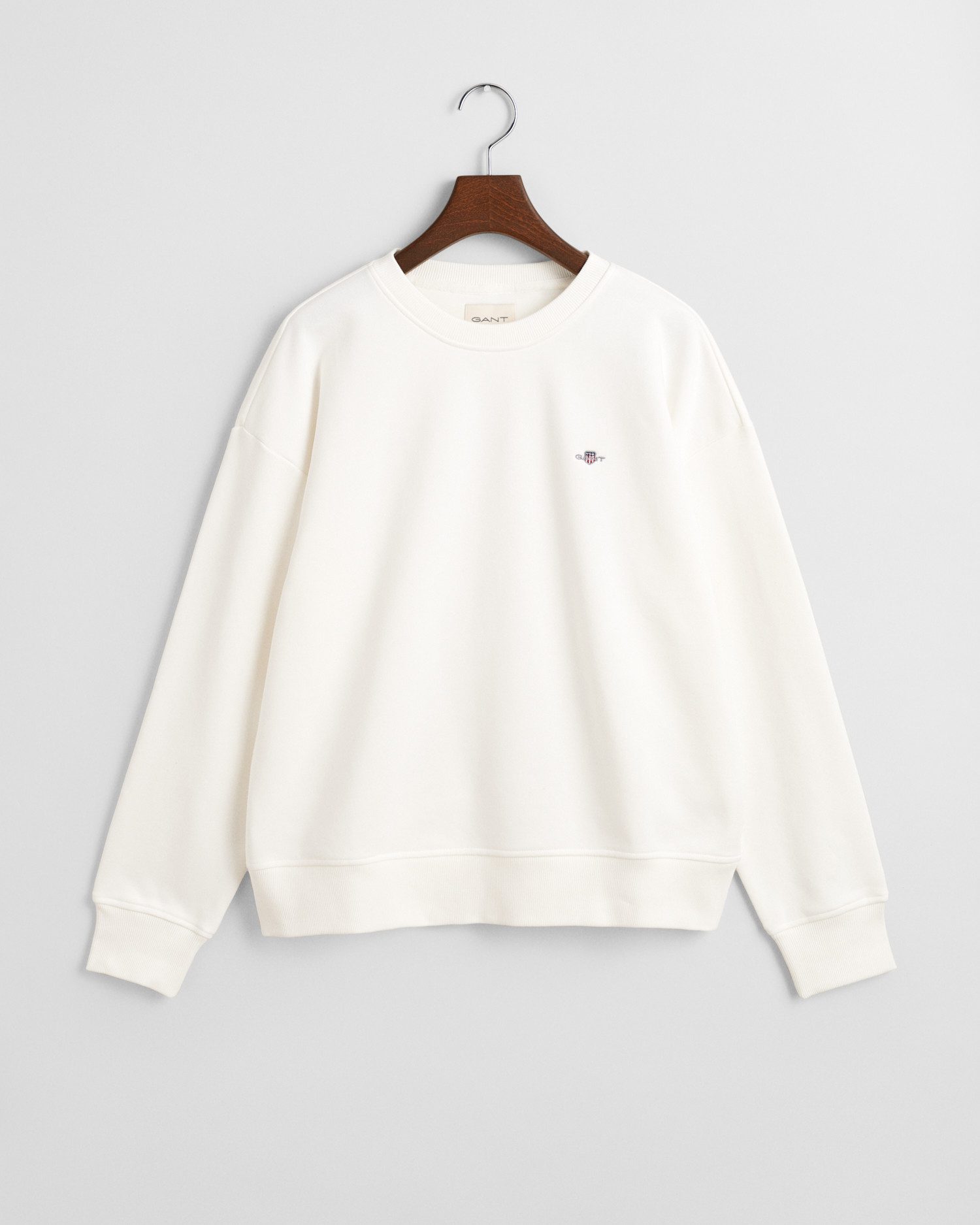 Sweatshirt SHIELD C-NECK SWEAT