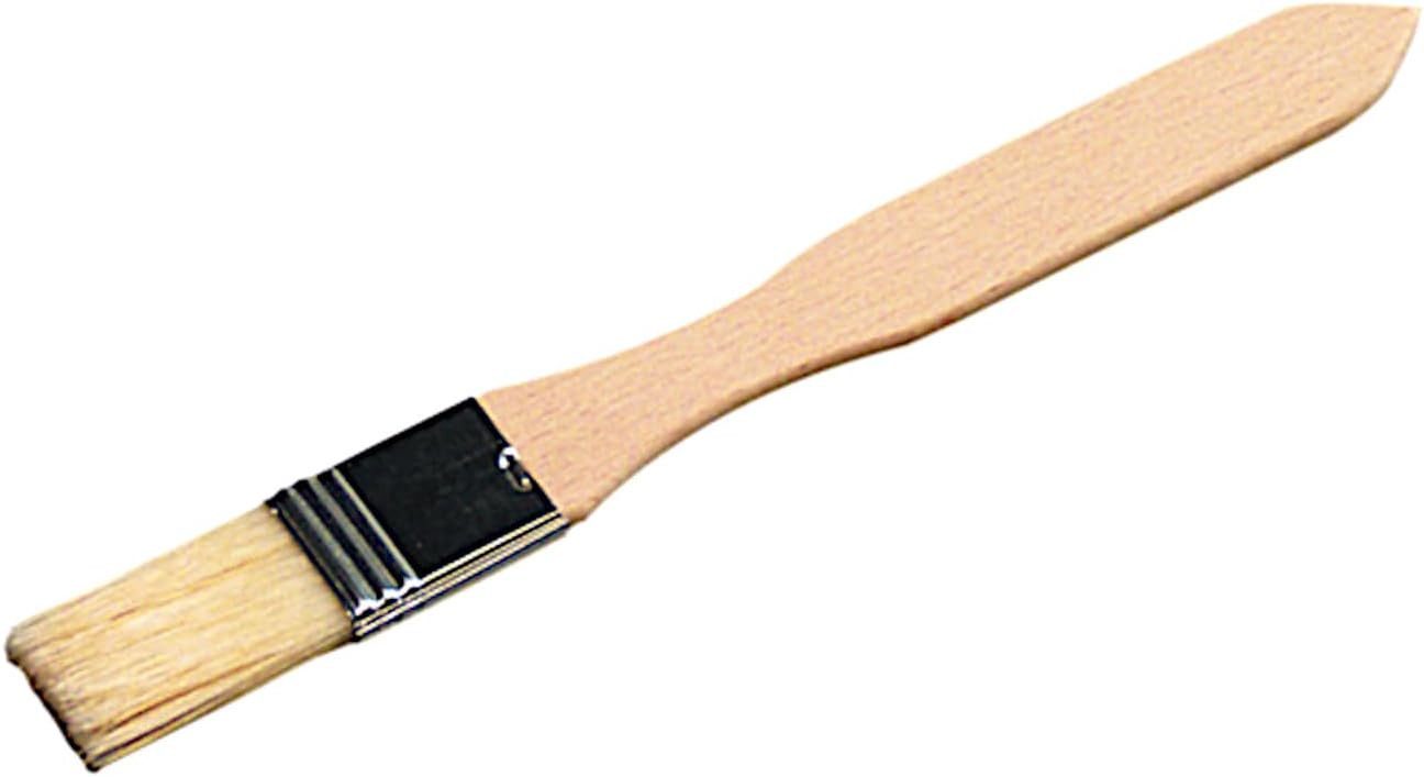 Backpinsel Backpinsel aus Buchenholz/Fett-Pinsel