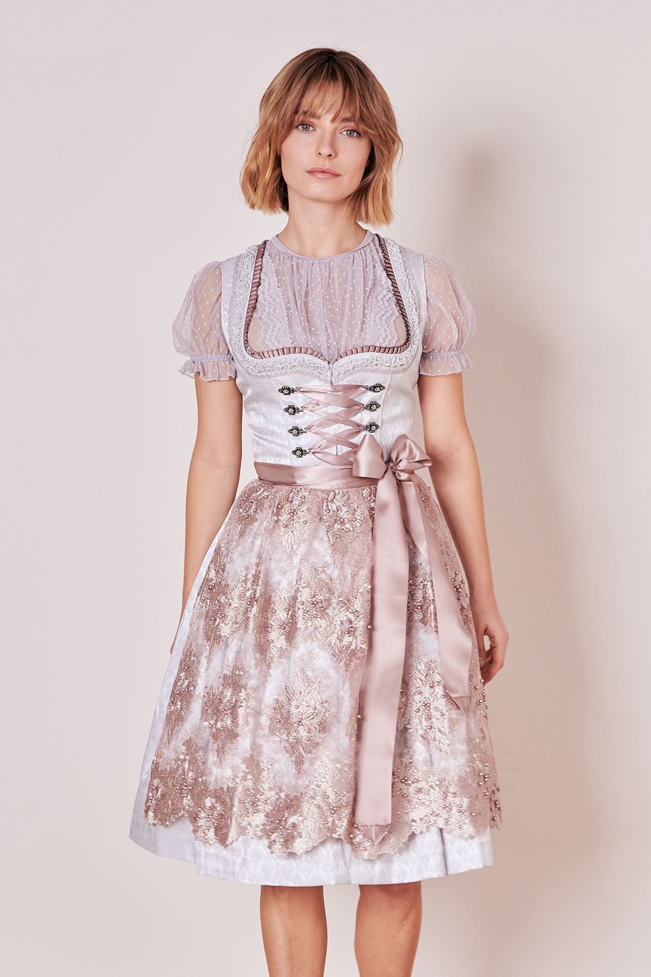 KRÜGER MADL Dirndl 417467-060 mehr