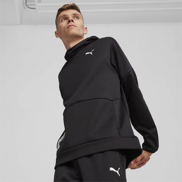 PUMA Sweatshirt Train All Day PWRFleece Trainings-Sweatshirt mit Kapuze Herren