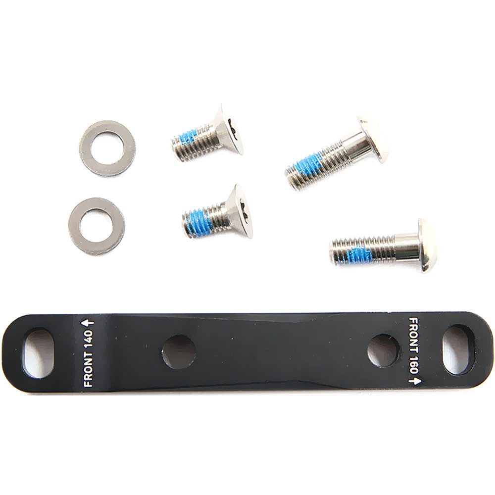 SRAM Scheibenbremse Sram Bremssattel Adapter Flat Mount 0f/20f 00.5318.018.000 Fahrrad