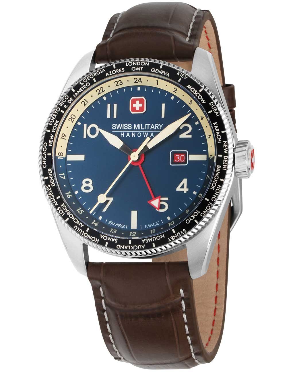 Swiss Military Hanowa Schweizer Uhr HAWK EYE, SMWGB0000506