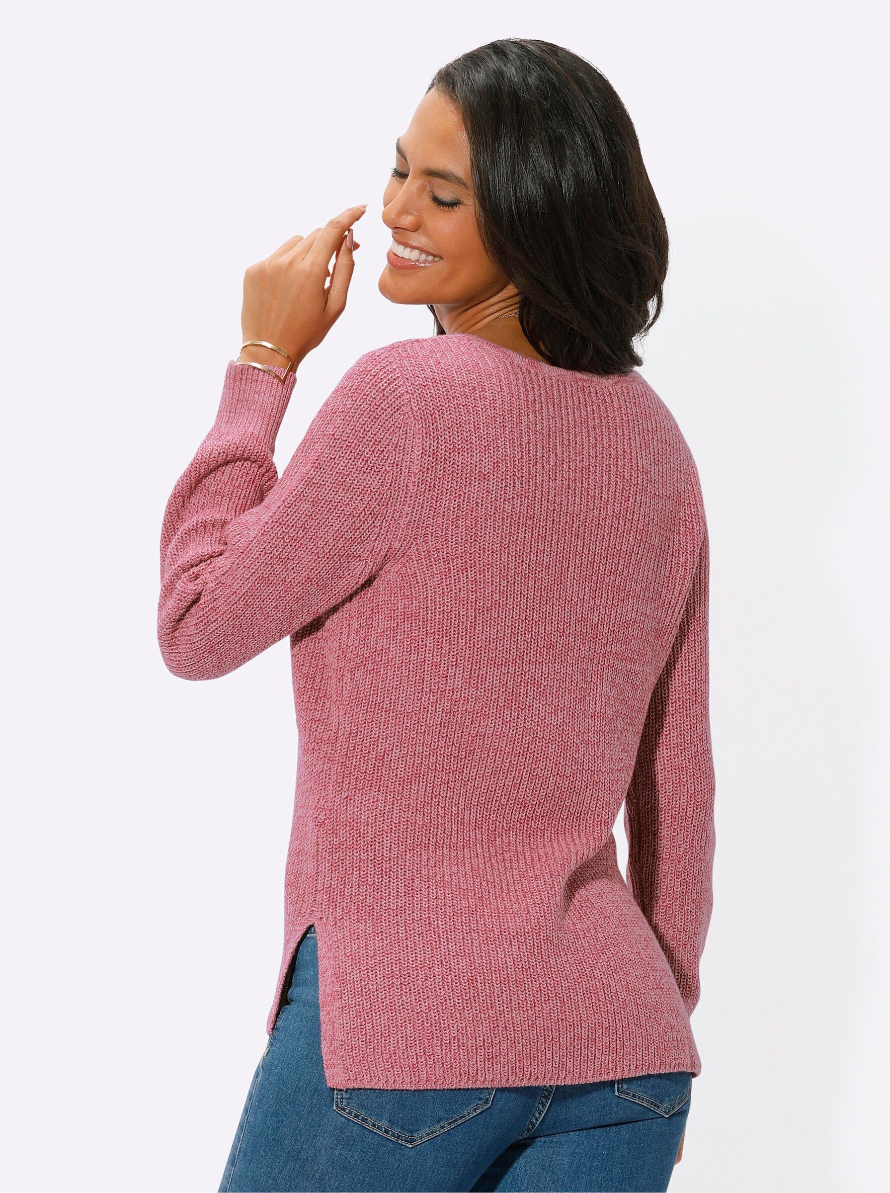 Witt Strickpullover Langarm-Pullover günstig online kaufen