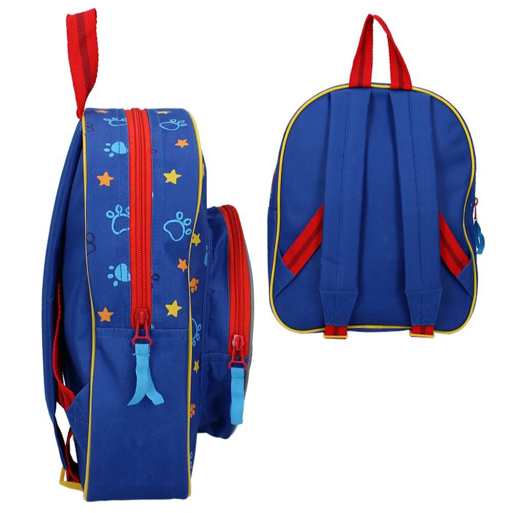 PAW PATROL Kinderrucksack Rucksack Kinder Chase, Marshall & Rubble Paw Patrol 31 x 25 x 9 cm
