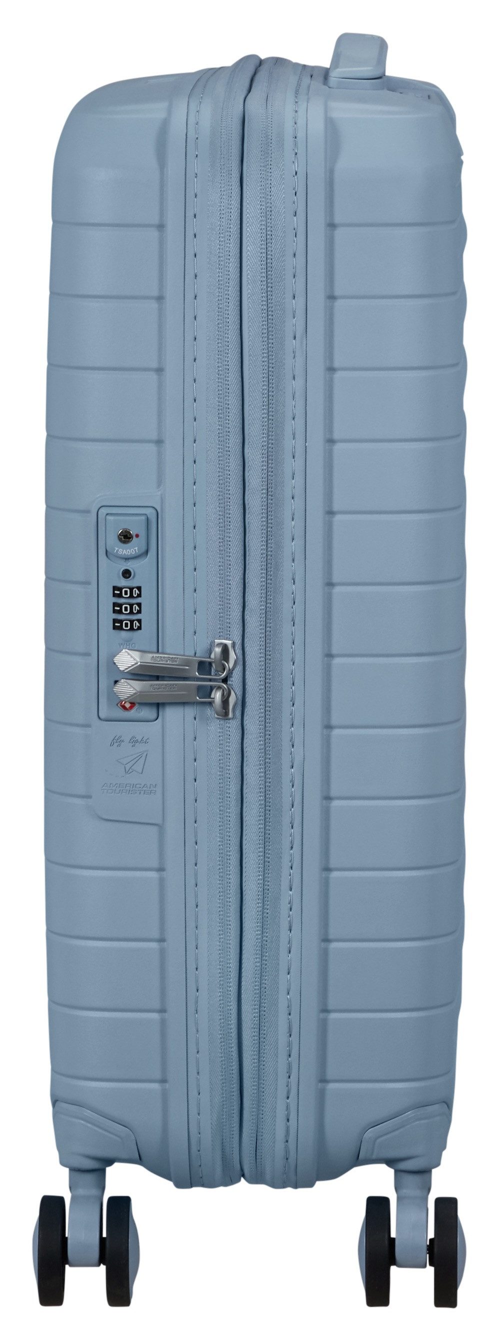American Tourister® Hartschalen-Trolley FASTFORWARD, verschiedene Größen und Farben, 4 Rollen, Hartschalen-Koffer personalisierbar TSA-Schloss Volumenerweiterung