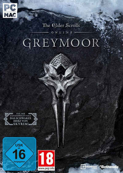 The Elder Scrolls Online: Greymoor PC