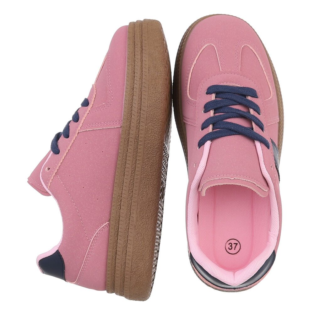 Ital-Design Damen Low-Top Freizeit Sneaker (88577233) günstig online kaufen
