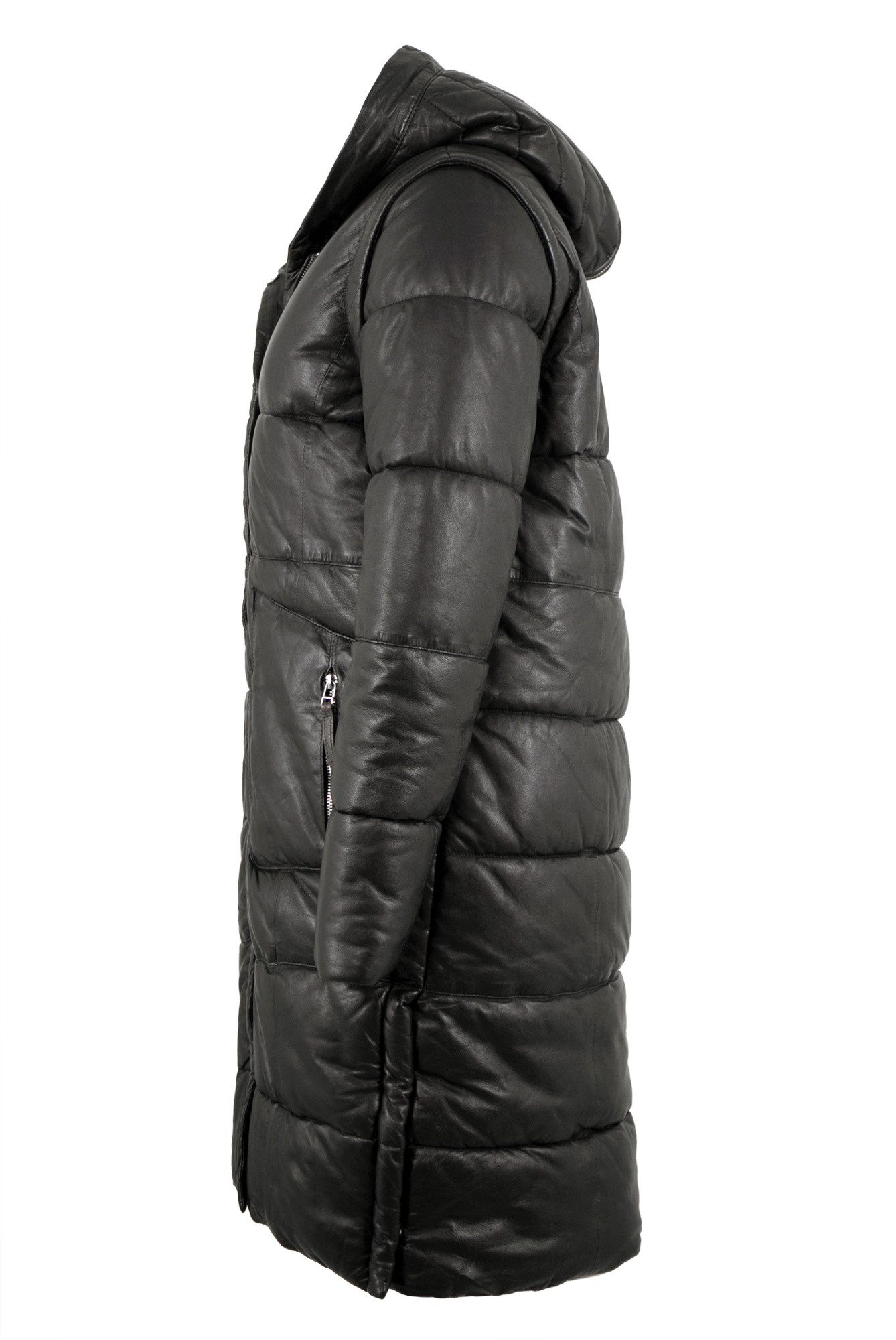 Jilani Lederjacke Evira Jilani - Damen günstig online kaufen