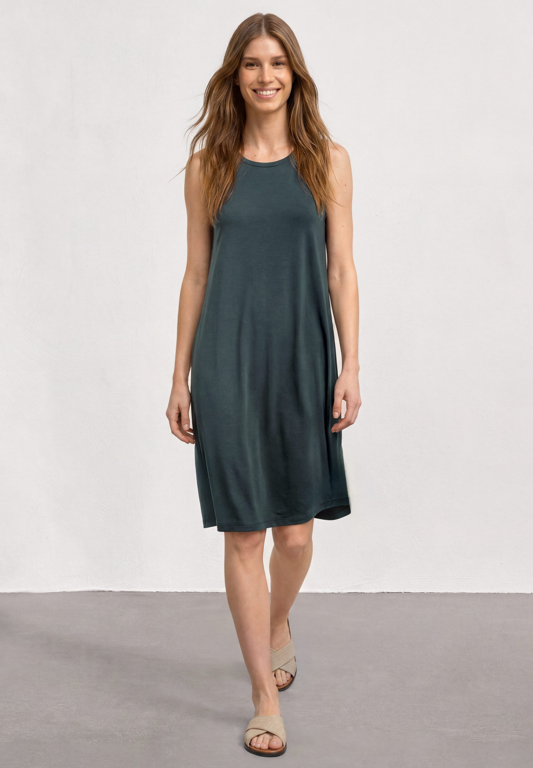 STREET ONE Midikleid knielang