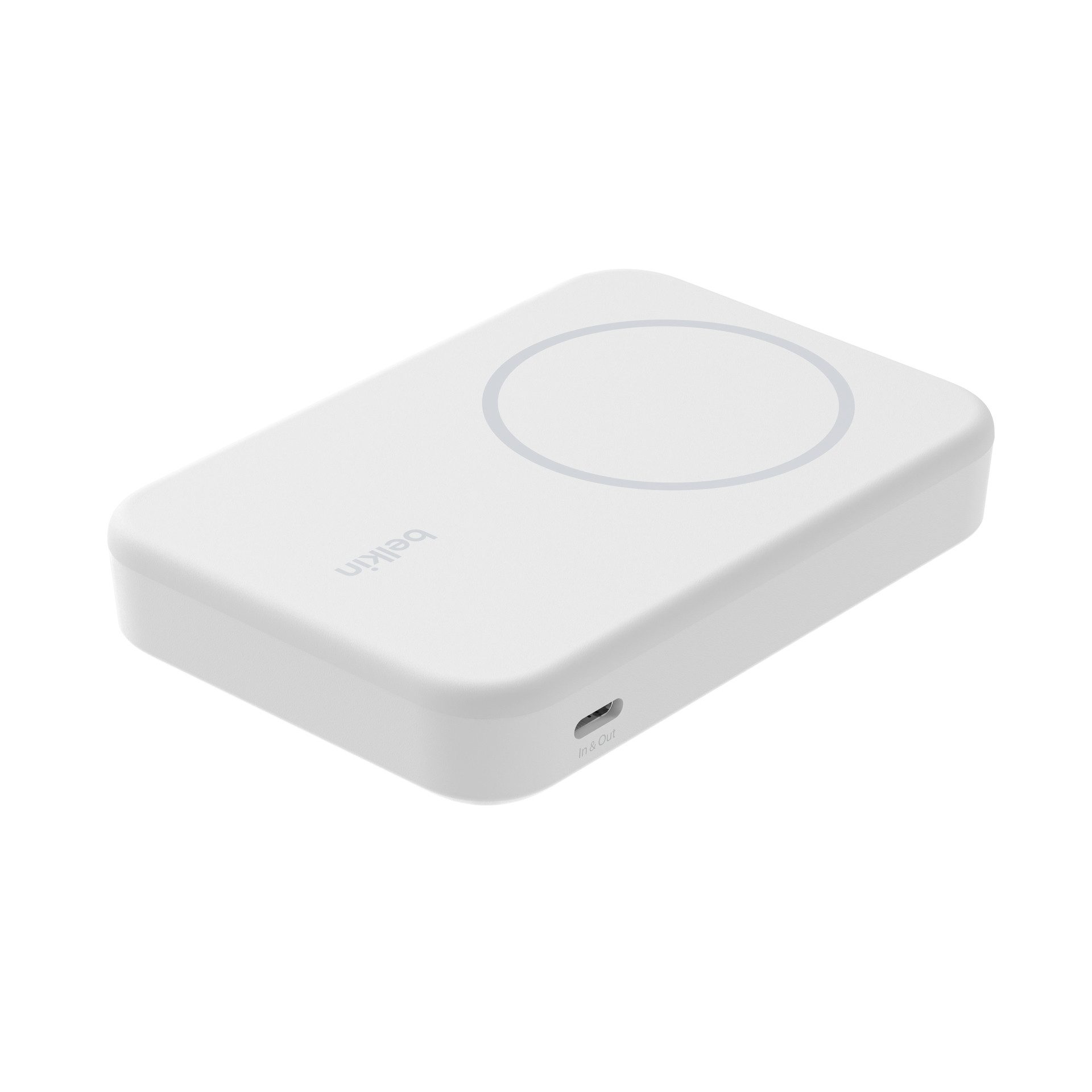 Belkin BoostCharge Pro Qi2 8K Powerbank Belkin BoostCharge Pro Magnetische Powerbank Qi2 8K, magnetisch, kompatibel mit MagSafe
