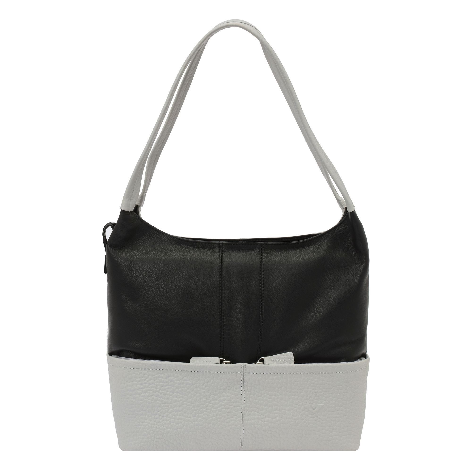 Voi Shopper Boston, Leder