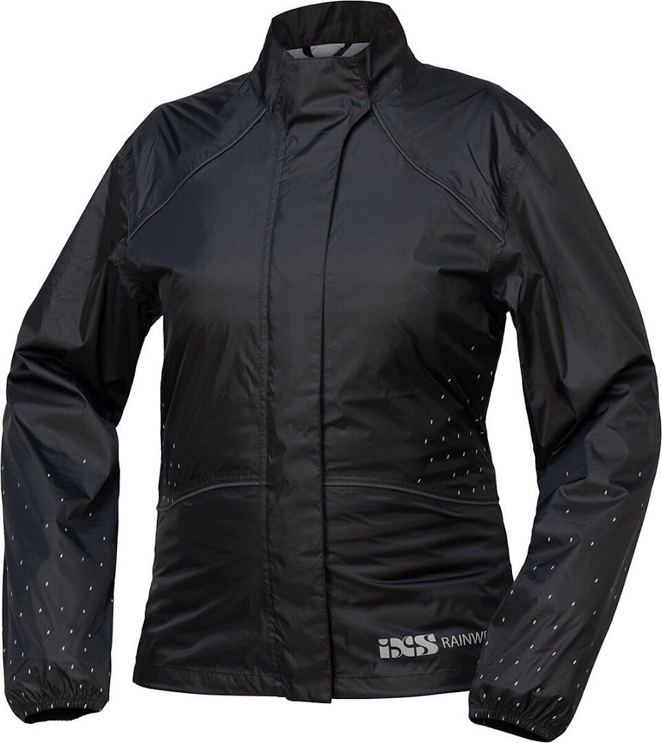 IXS Motorradjacke Ligny Damen Regenjacke wasserdicht