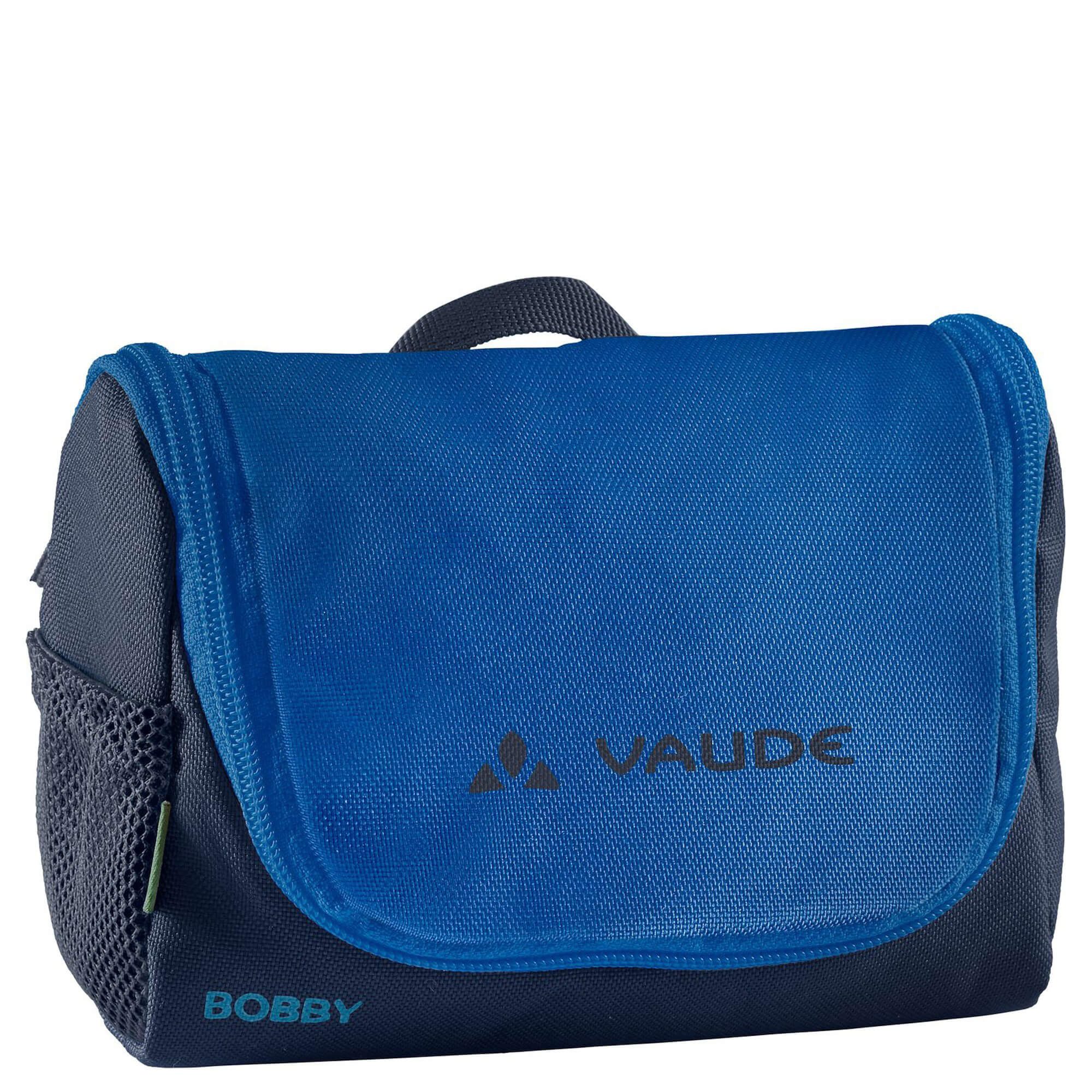 VAUDE Kulturbeutel Bobby - Kulturbeutel für Kinder 17 cm (blue/eclipse)