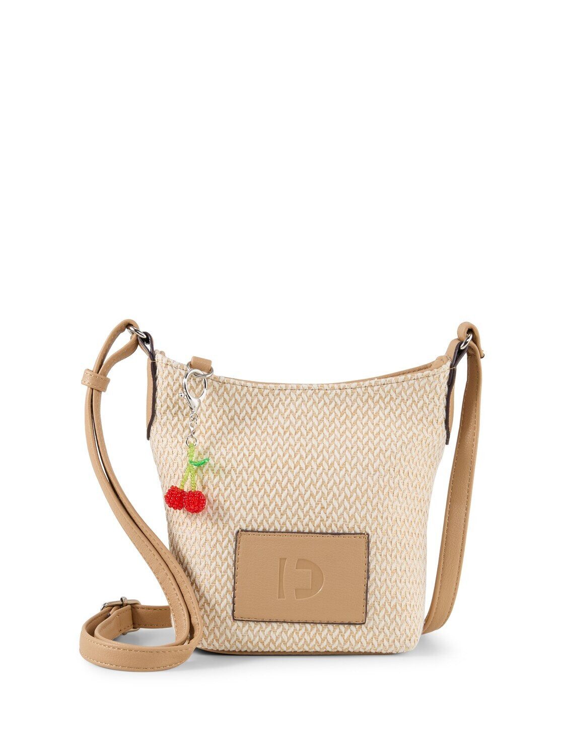 TOM TAILOR Denim Umhängetasche Bags, TTLUCIEN S Umhängetasche mit Struktur