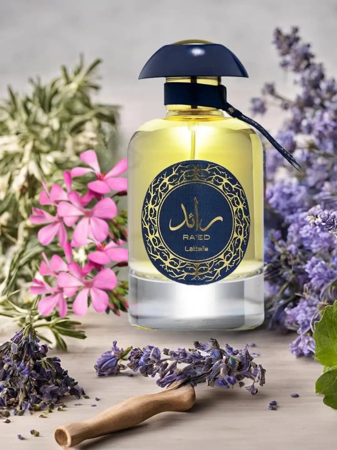 Lattafa Eau de Parfum Ra'ed Luxe – Elegantes Eau de Parfum mit maritimer Frische & Würze