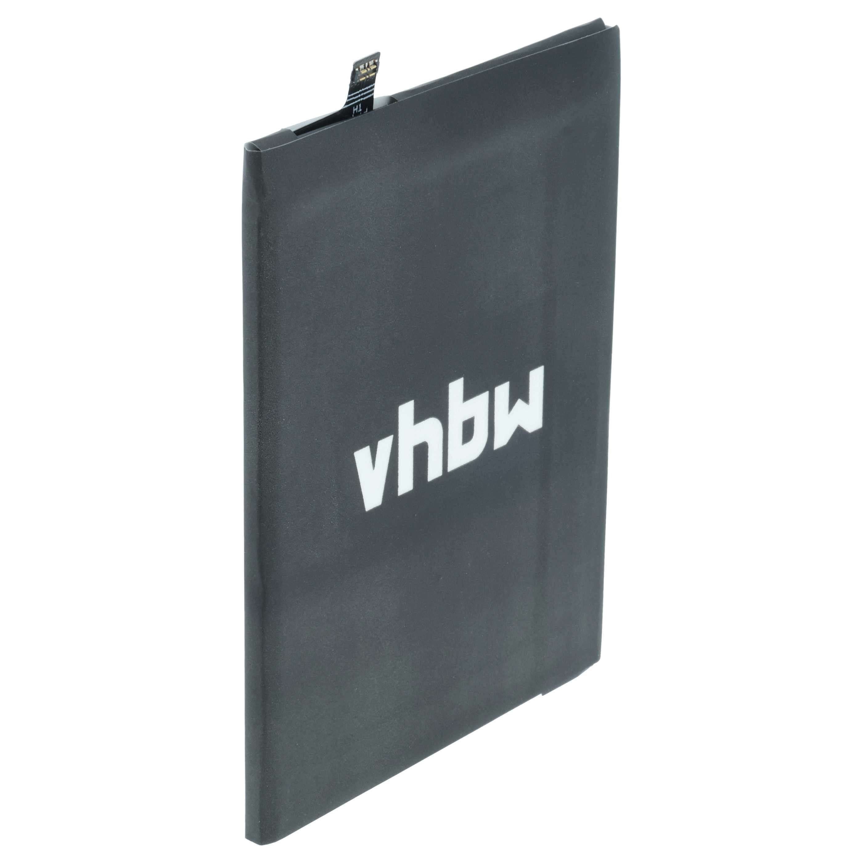 vhbw Akku passend für Wiko Y80, W-V720 Mobilfunk (3800 mAh, 3,85 V, Smartphone-Akku Akku Li-Polymer 3800 mAh (3,85 V, 1 St), Leistungsfähiger Austausch-Akku für Telefon, Smartphone