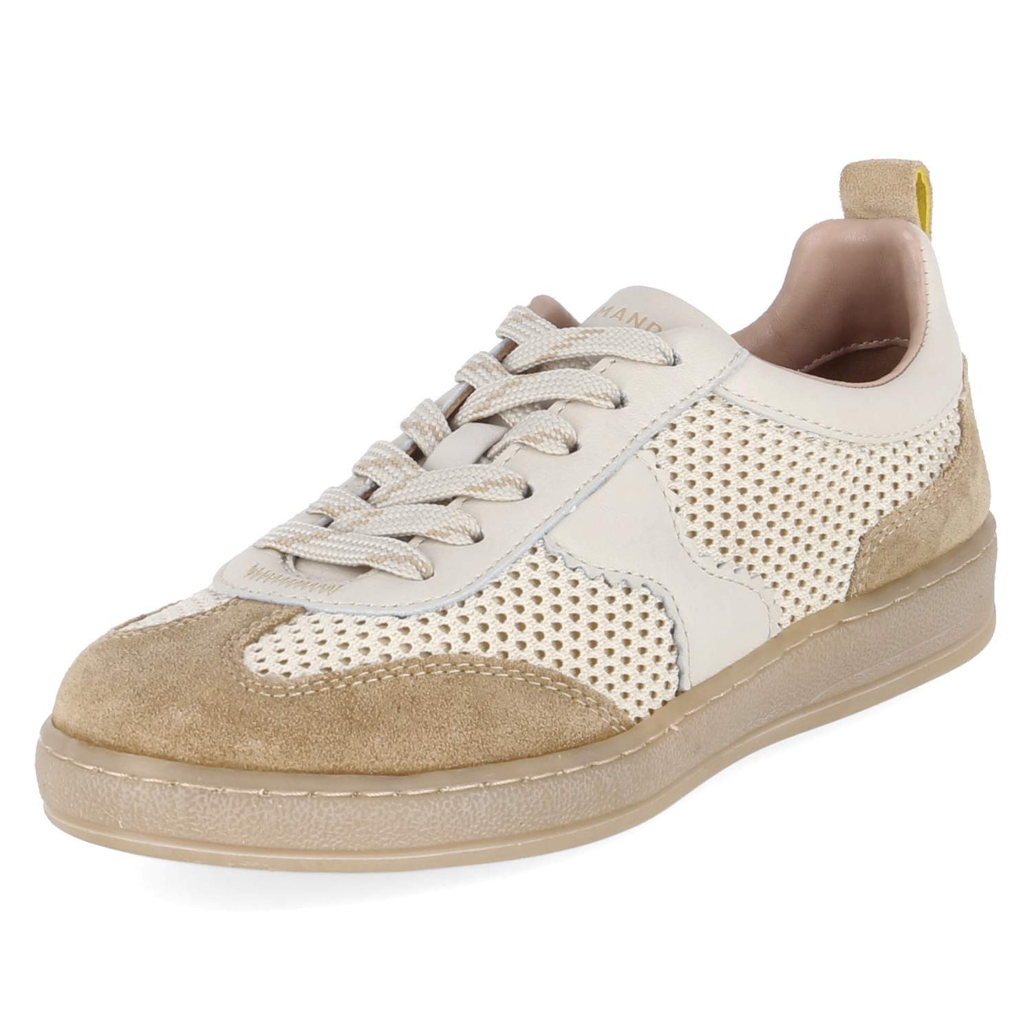 Salamander Salamander F31ARN021469-5321 Damen Leder & Textil beige Schnürschuh