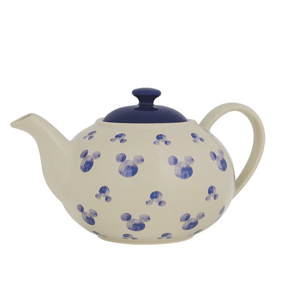 Disney Teekanne Disney Cafekanne, Teekanne aus Porzellan, Enesco