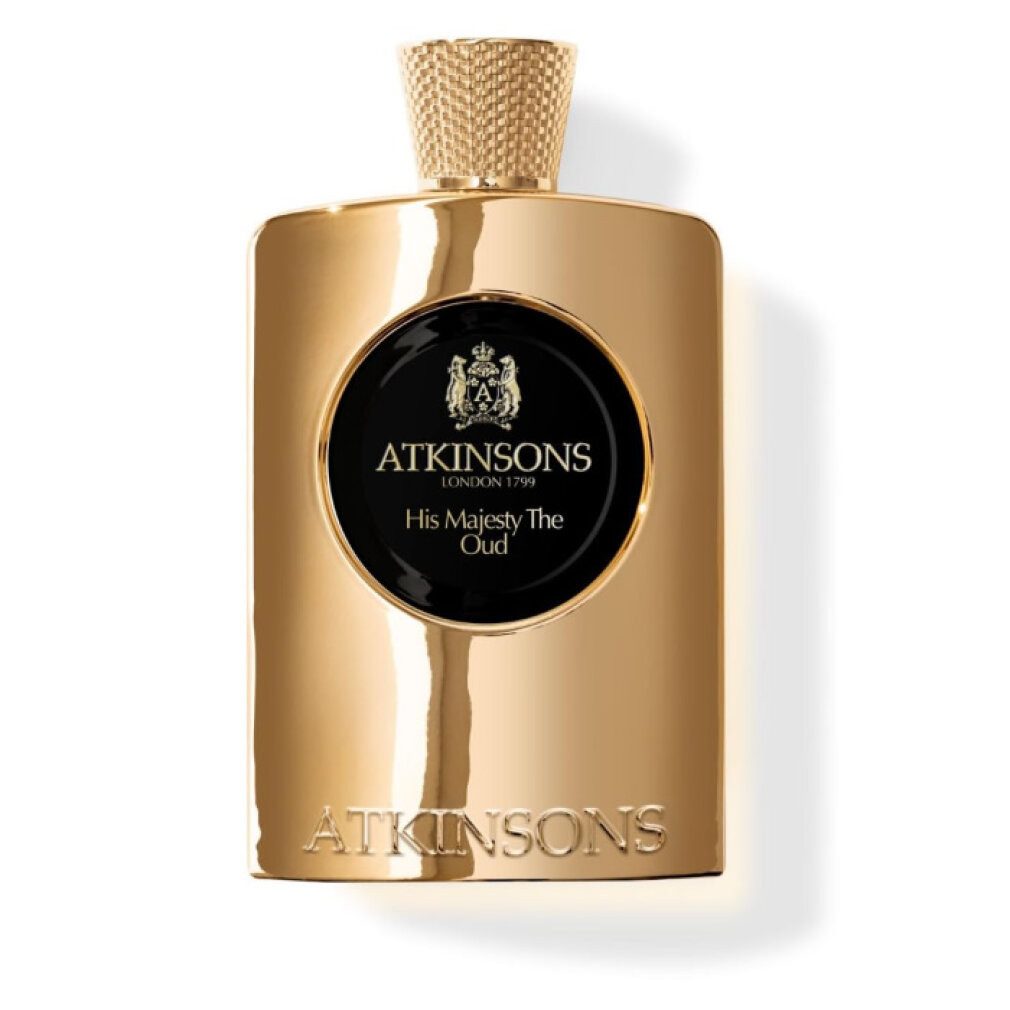 ATKINSONS Eau de Parfum His Majesty The Oud Eau de Parfum