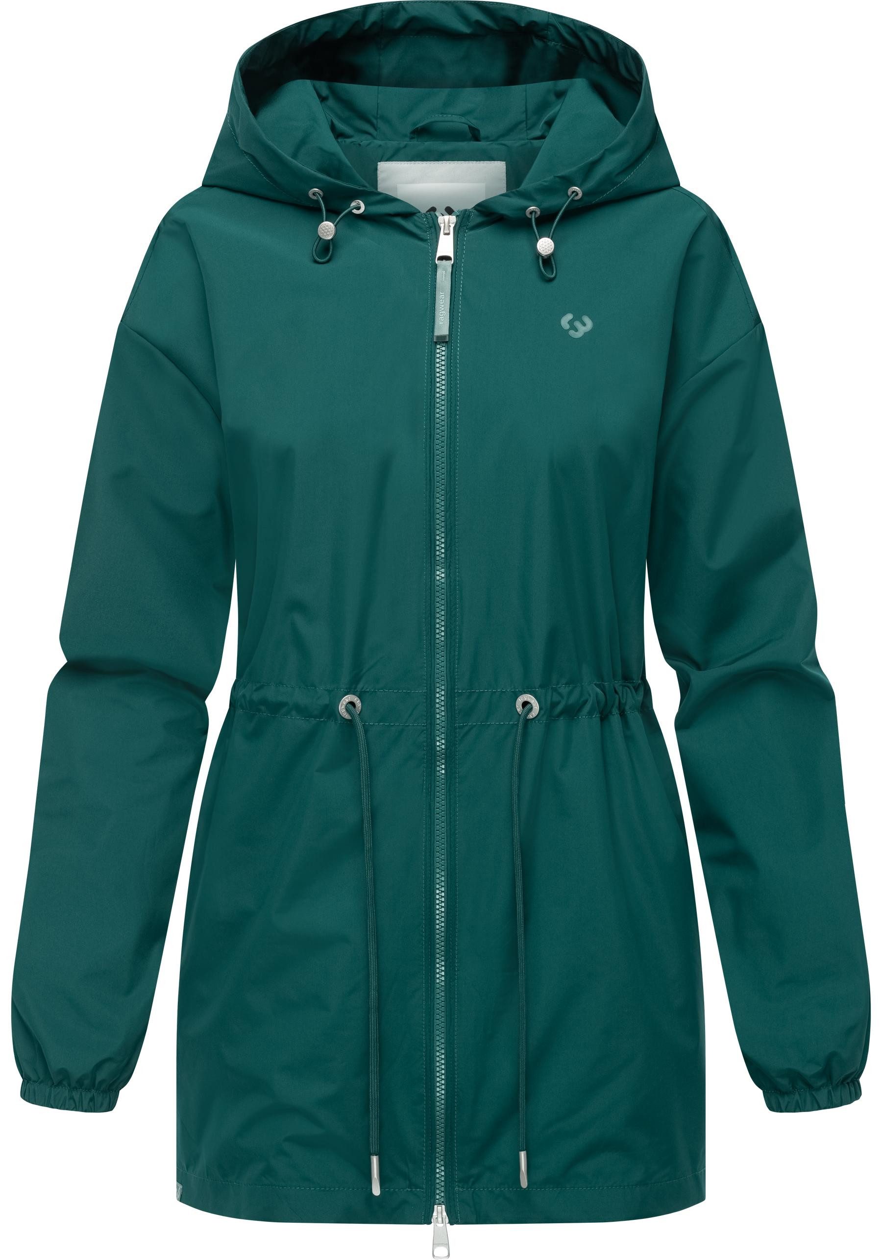Ragwear Outdoorjacke Monadissimo A YOUMODO Wasserdichte Übergangsjacke mit günstig online kaufen