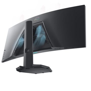 Dell Dell S3422DWG Gaming-LED-Monitor (3.440 x 1.440 Pixel (21:9), 1 ms Reaktionszeit, 144 Hz, VA Panel)