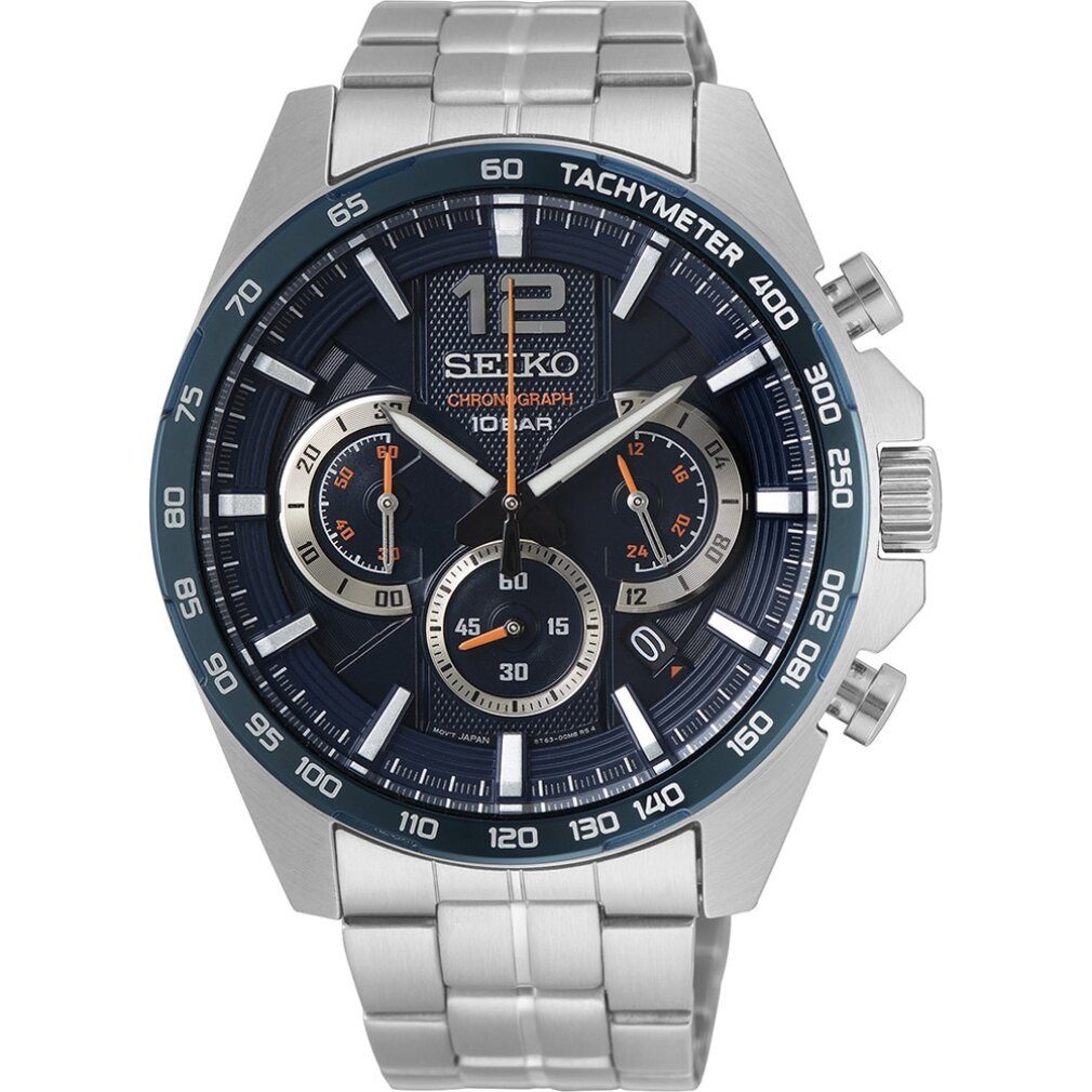 Seiko Luxusuhr WATCHES Mod. SSB345P1