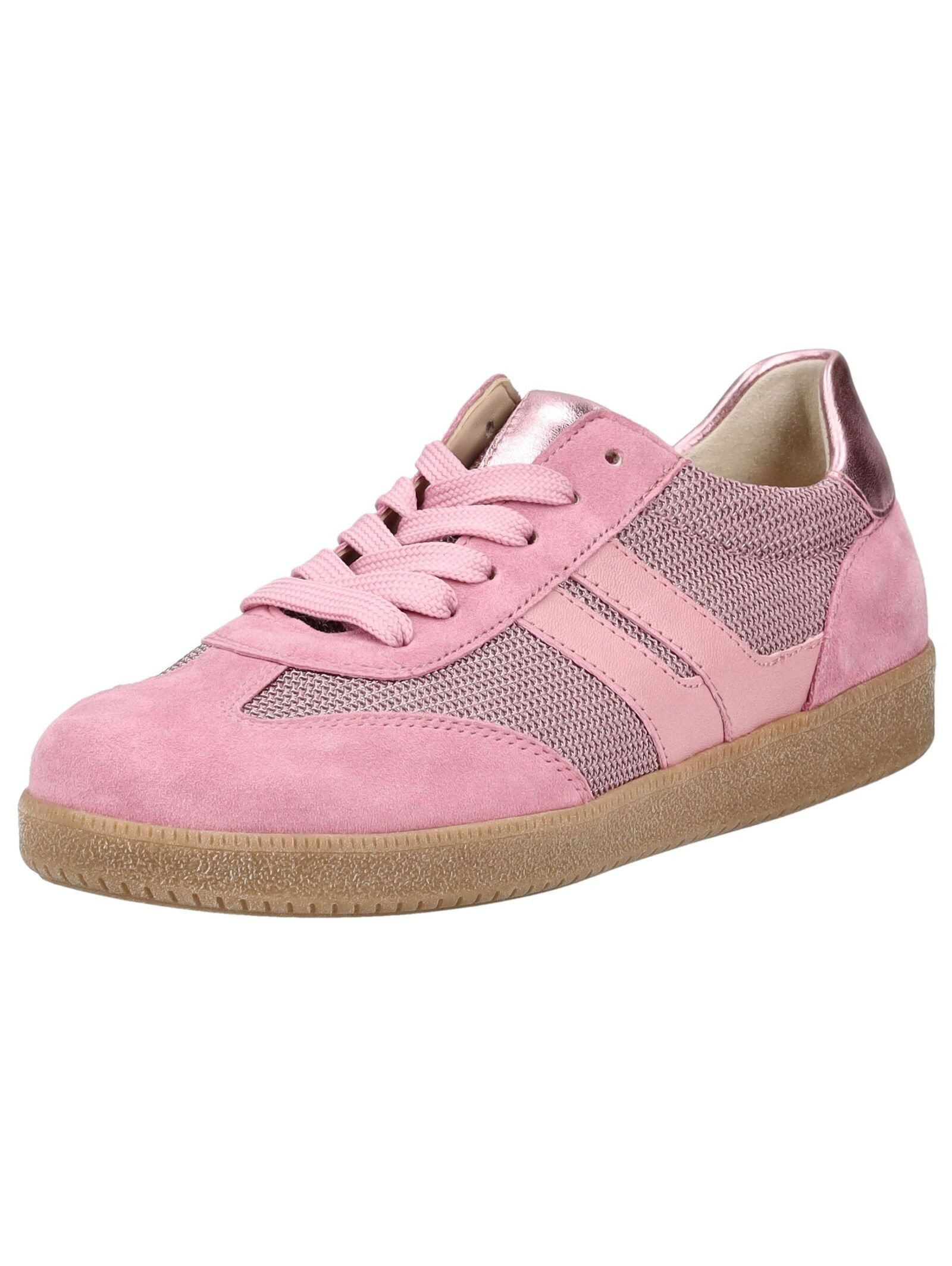 Gabor Gabor Sneaker Leder/Textil Sneaker günstig online kaufen